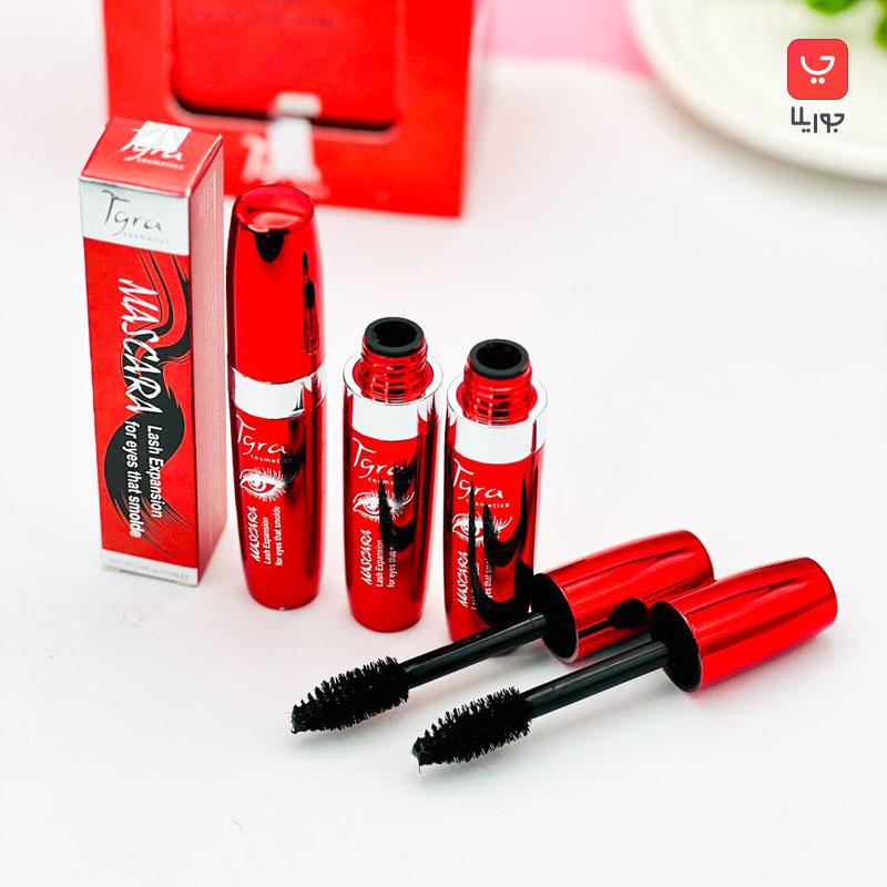 ریمل مویی تایرا Tyra مناسب مژه های کوتاه و کم پشت مدل Lash Expansion